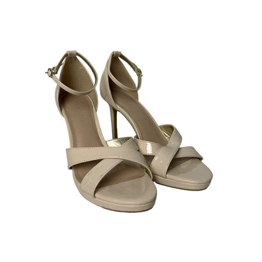 Kelly & Katie Sanesa Women Patent Leather Heels